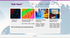 Desktop Screenshot of nunuexport.com